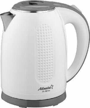 Чайник электрический ATH 2427 белый
