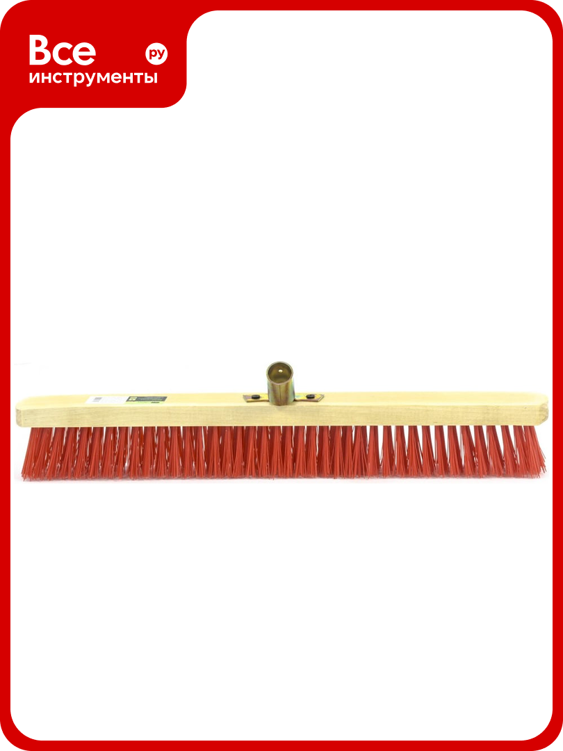 Строительная щетка СИБРТЕХ 500 мм 84622