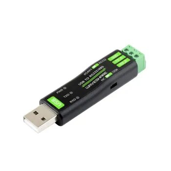 USB в RS232/485 последовательный преобразователь, встроенный оригинальный чип FT232RNL, несколько применимых устройств, много-OS совместимы