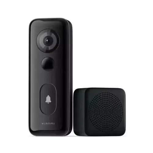 Умный дверной звонок Xiaomi Smart Doorbell 3S Black: 8 скрытых возможностей для
безупречной безопасности