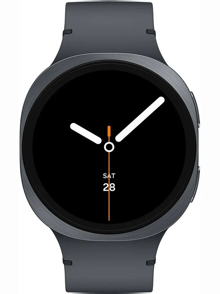 Умные часы Samsung Galaxy Watch 8 44 mm LTE Graphite (Oригинал)