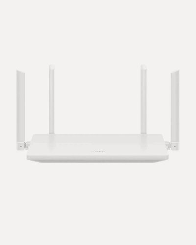 Изображение товара Роутер Huawei WS5203-20, двухдиапазонный, 2.4 и 5 ГГц, белый