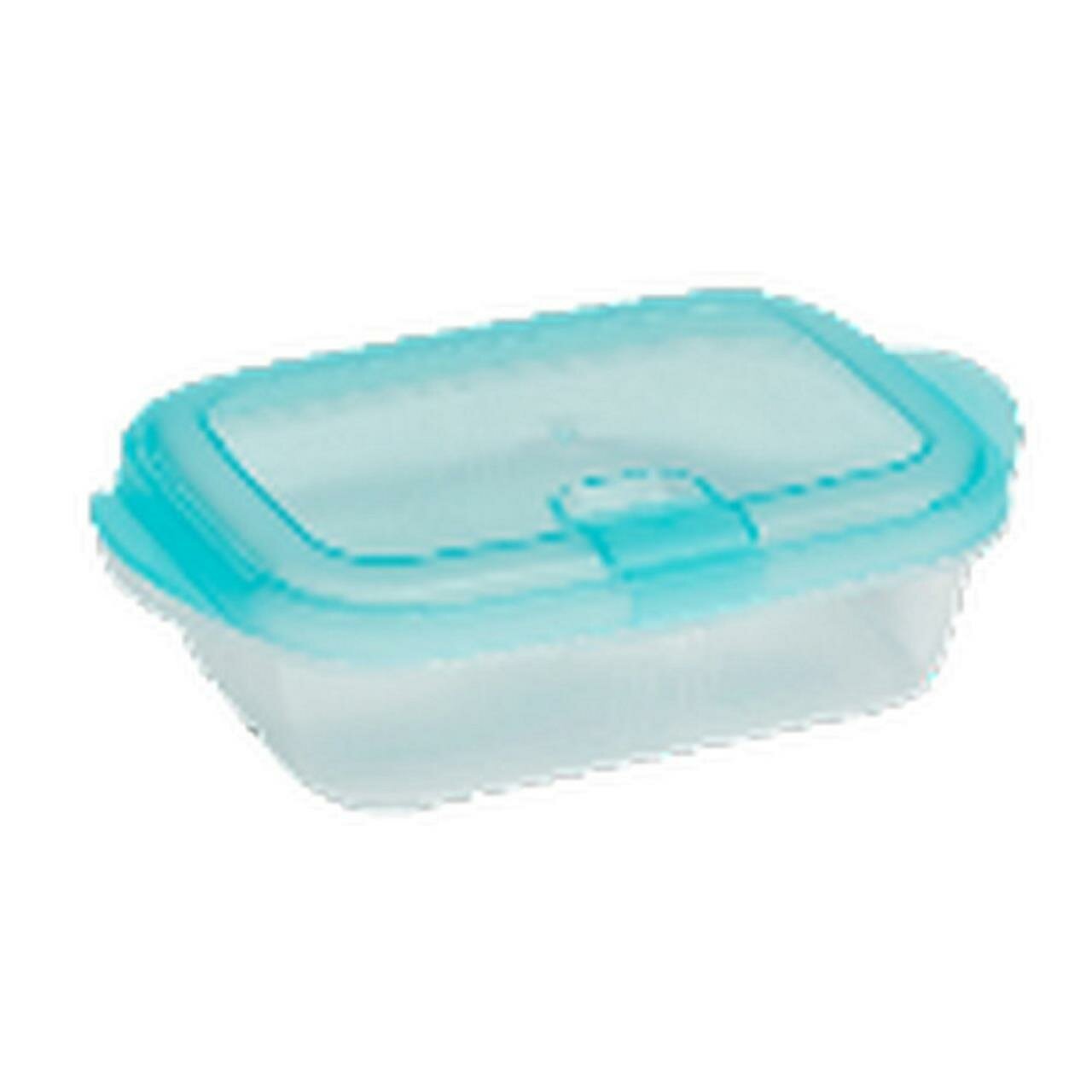 Контейнер для СВЧ Push 04л (бриз) 177х106х5 см NEW