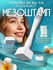 Мезоштамп DRS 140 для лица, тела и роста волос/ дермаштамп/ анало...