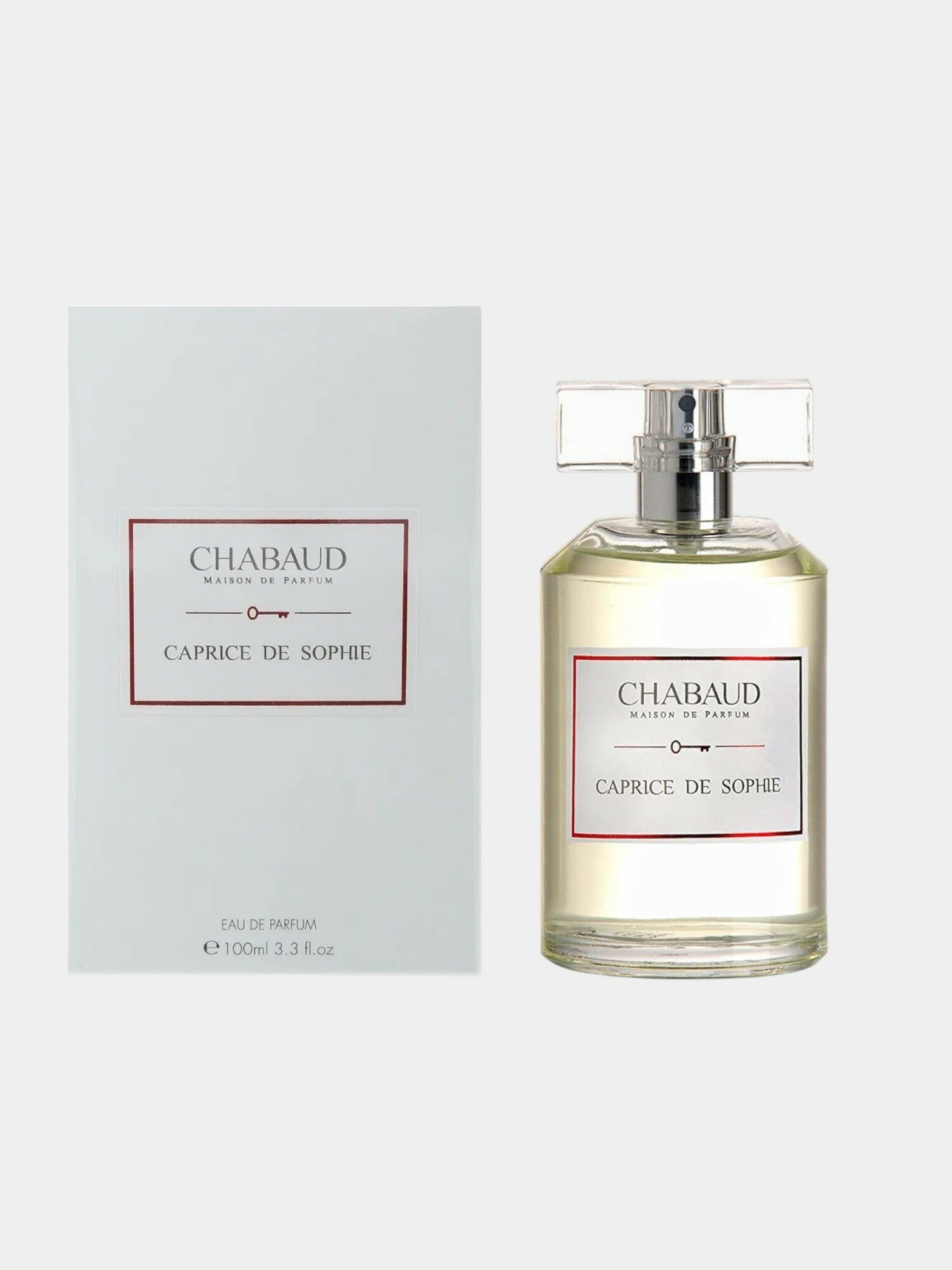 Парфюмерная вода Chabaud Maison De Parfum Love Chloe, унисекс, 100мл — фото 1