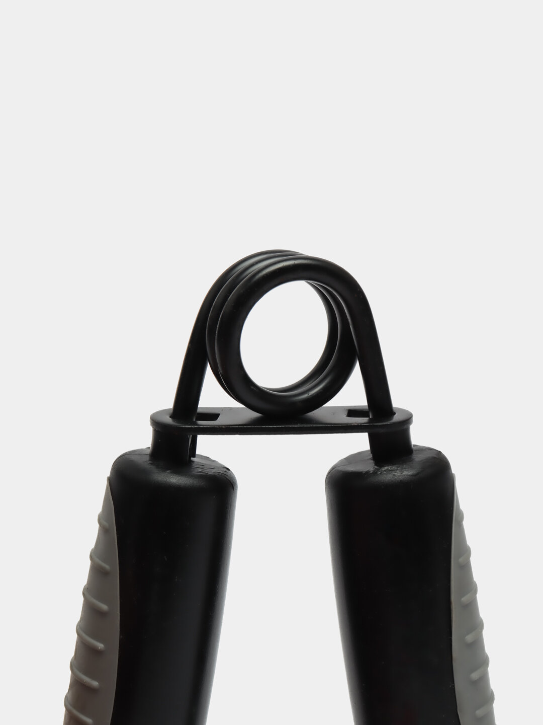 Эспандер JELLO JLA509, кистевой, для развития хвата, металл, TPE, 13,5 см — фото 1