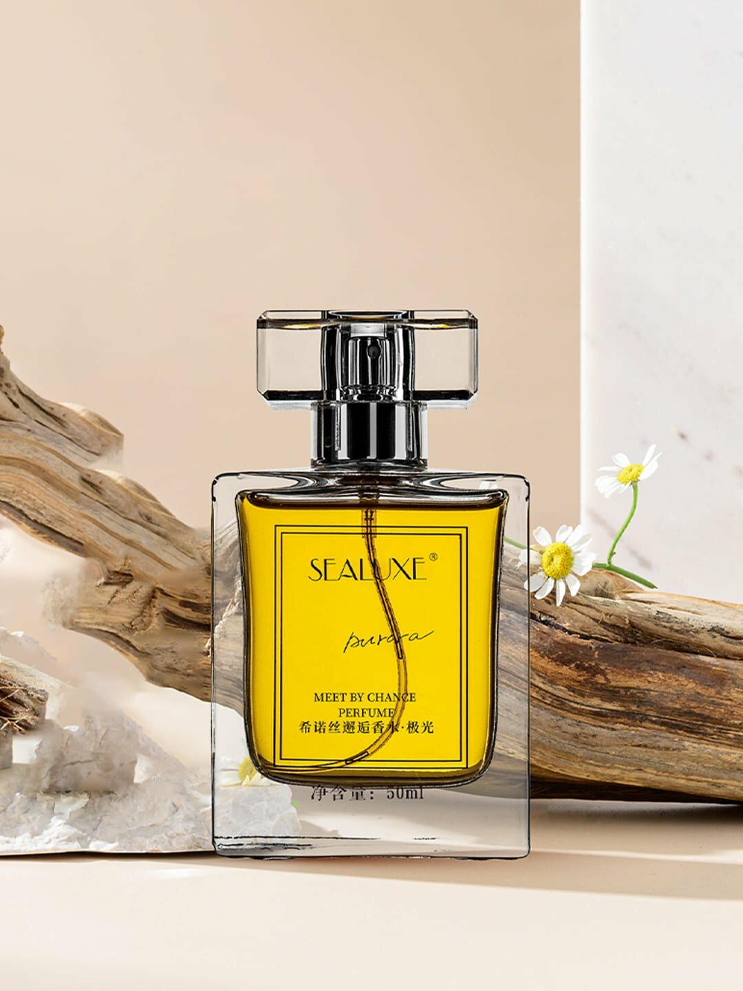 Парфюмерная вода ароматный "SEALUX", восточная, унисекс, 100мл — фото 1