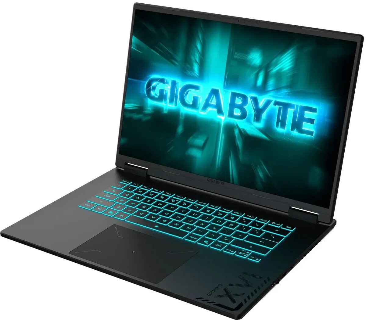 Картинки Ноутбук Gigabyte Gaming A16 GA6H 16" WUXGA 165Hz/i7-13620H/32GB/SSD 1TB/TX5050 8Gb/Win11pro/черный