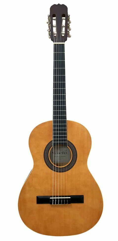 NAVARREZ NV13 HONEY 3/4 - гитара классическая с чехлом
