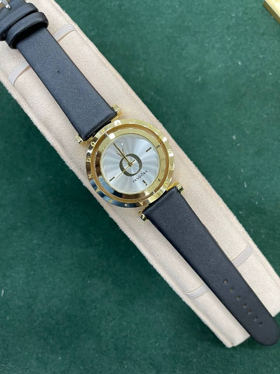 Наручные часы PANDORA Luxury, желтый — фото 1