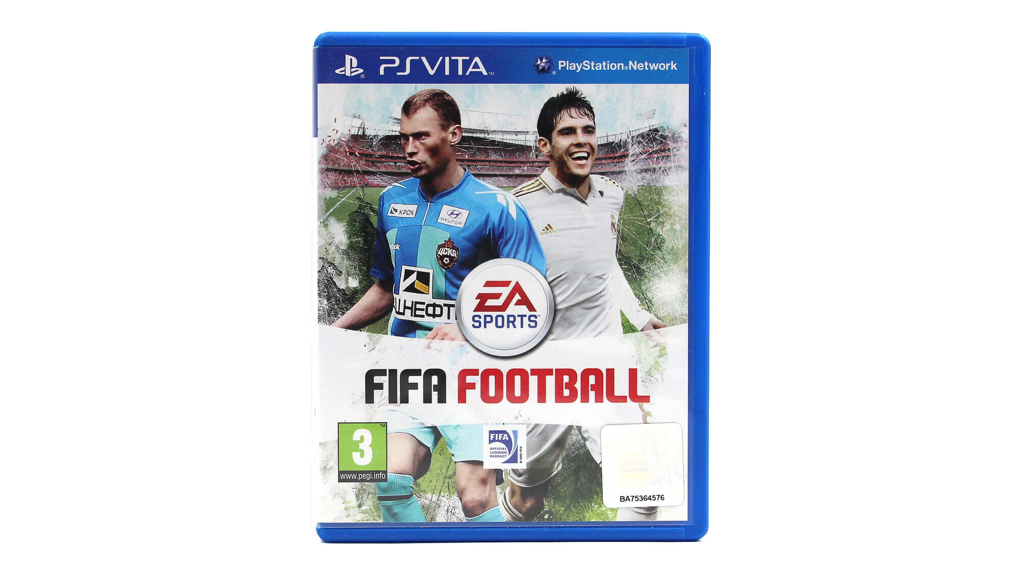FIFA Football (PS Vita, Английский язык)