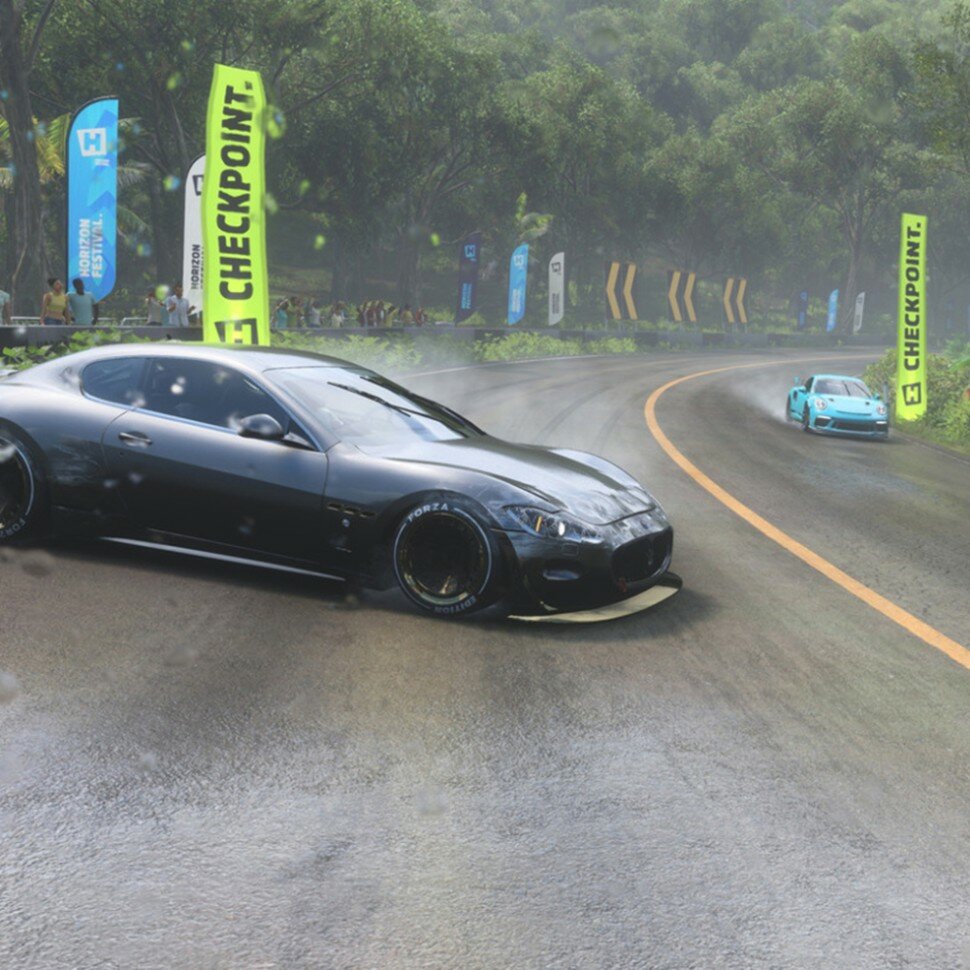 Игра Forza Horizon 5 Xbox One, Xbox Series S, Xbox Series X цифровой ключ — фото 1