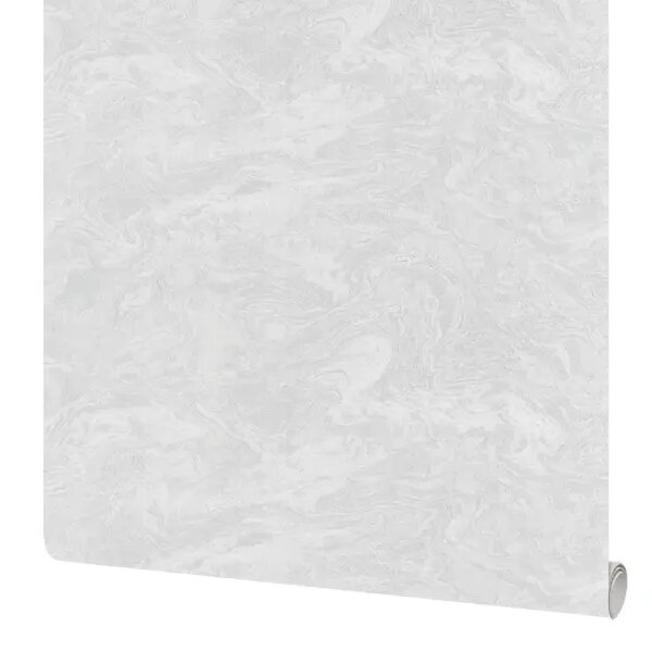 Обои флизелиновые Wall Decor Вихрь серые 1 06 м 75306 11