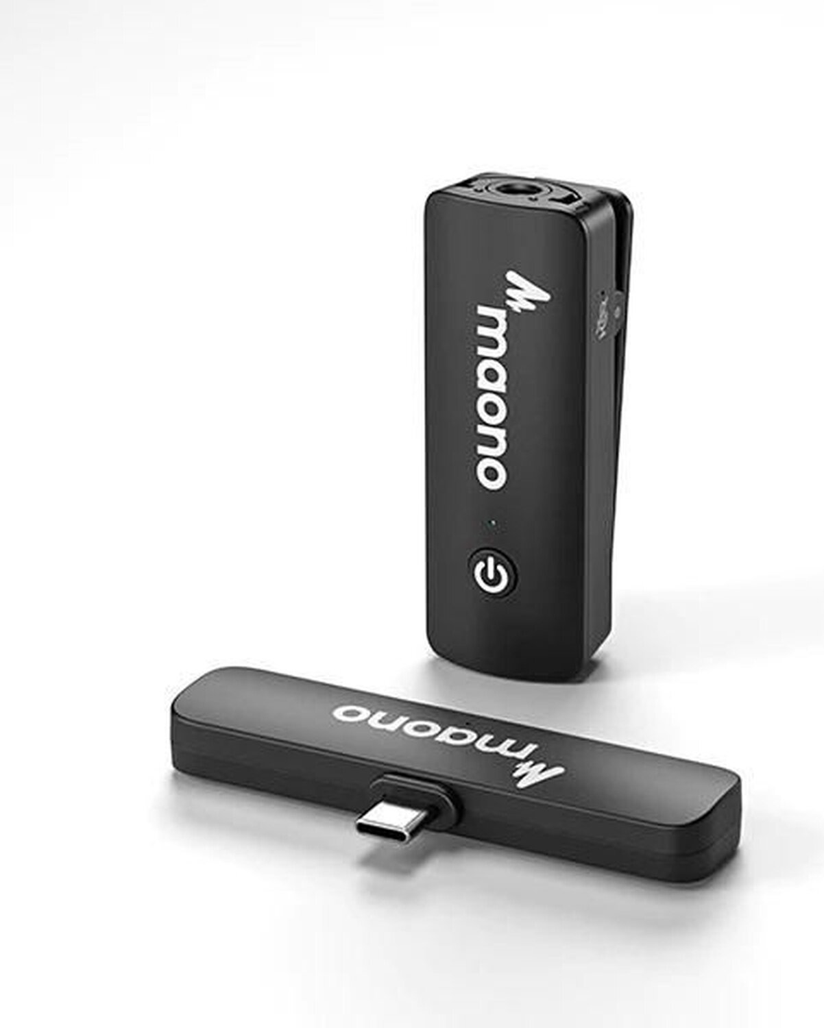 Ультракомпактная беcпроводная радиосистема Maono WM600 C1 с ветрозащитой