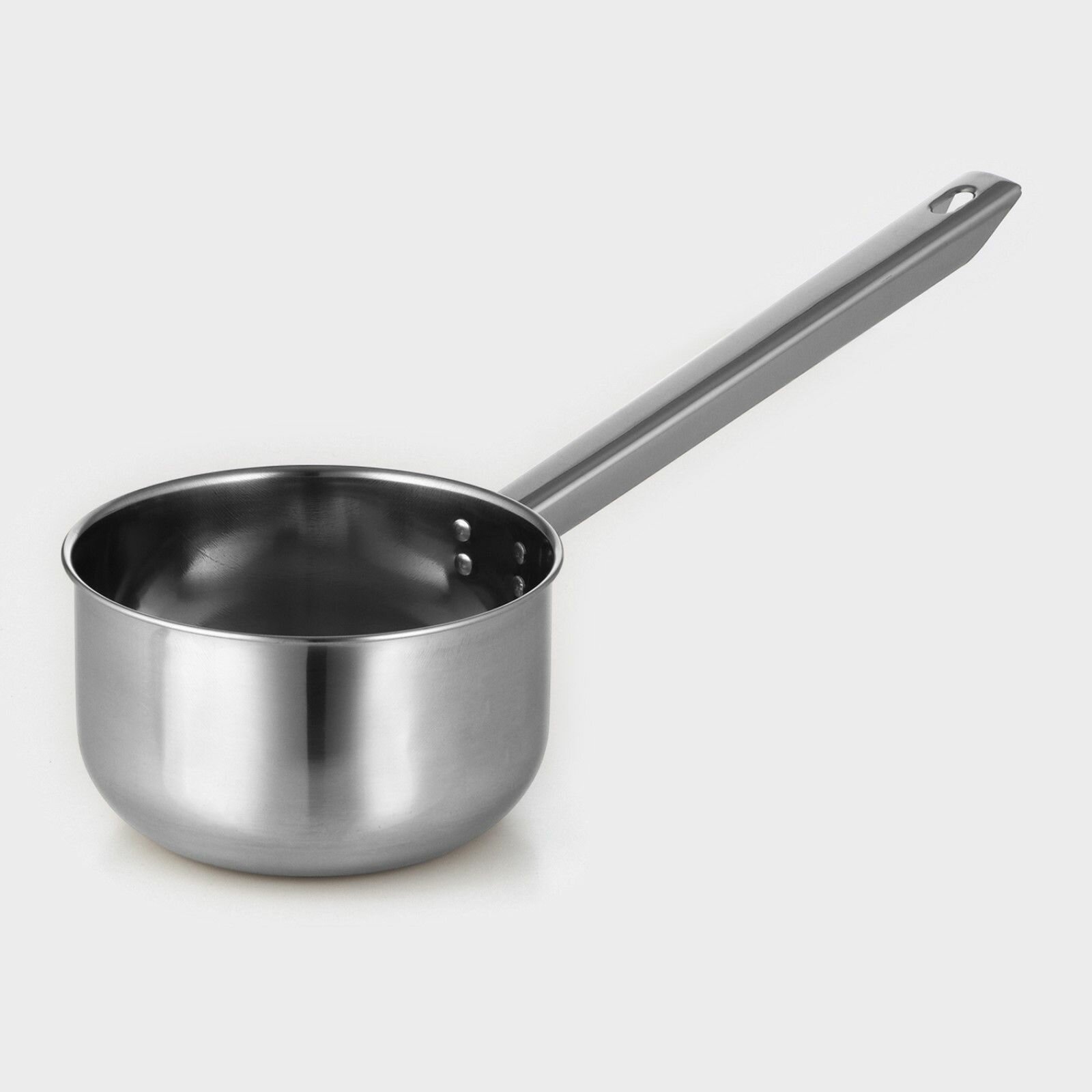 Ковш с длинной ручкой 