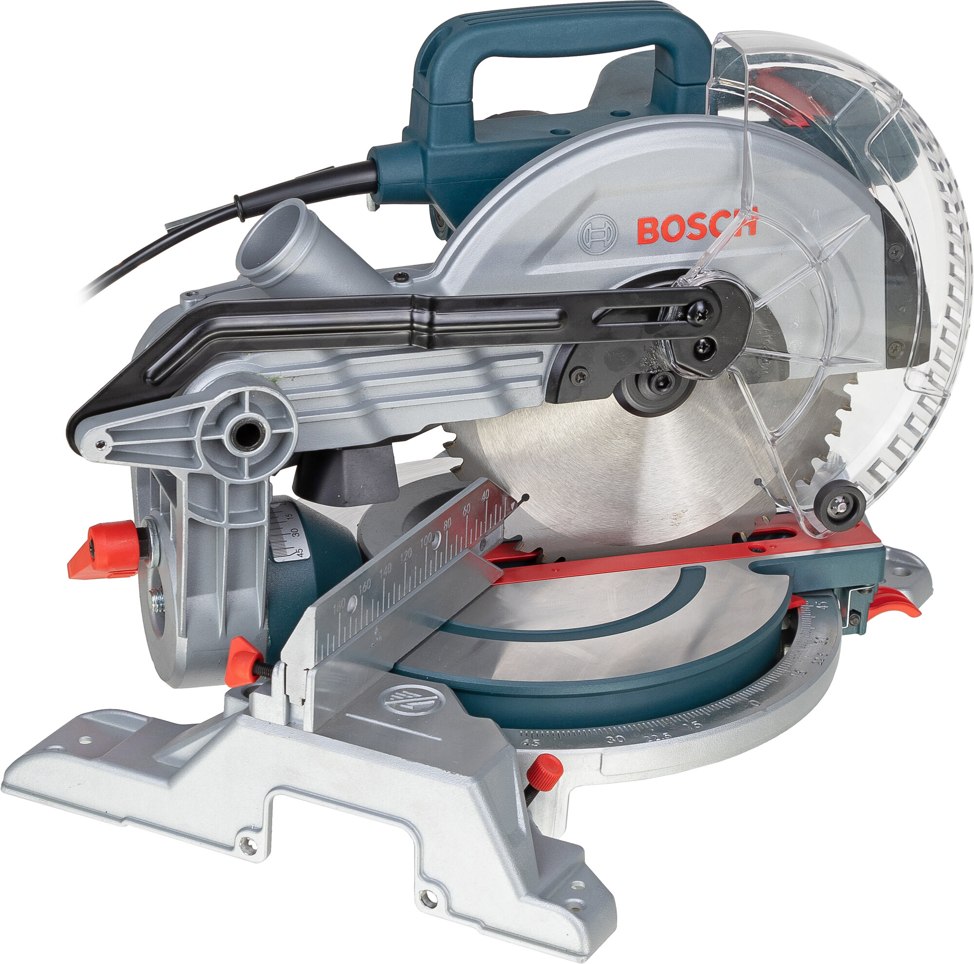 Торцовочная пила Bosch GCM 216 (0601B33000)