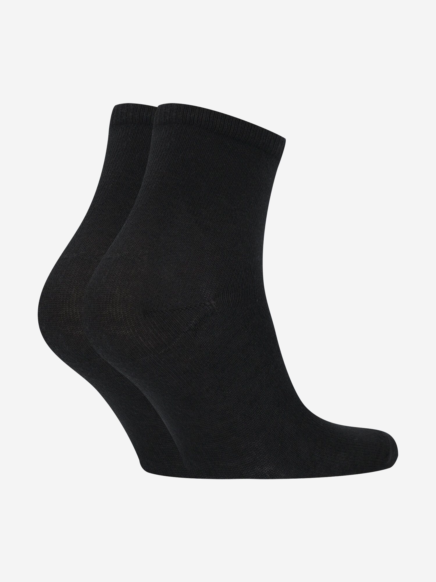 Носки GSD размер 28-30, черный — фото 1