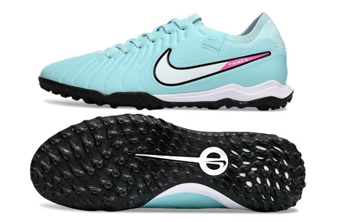 Бутсы NIKE, размер EU, синий