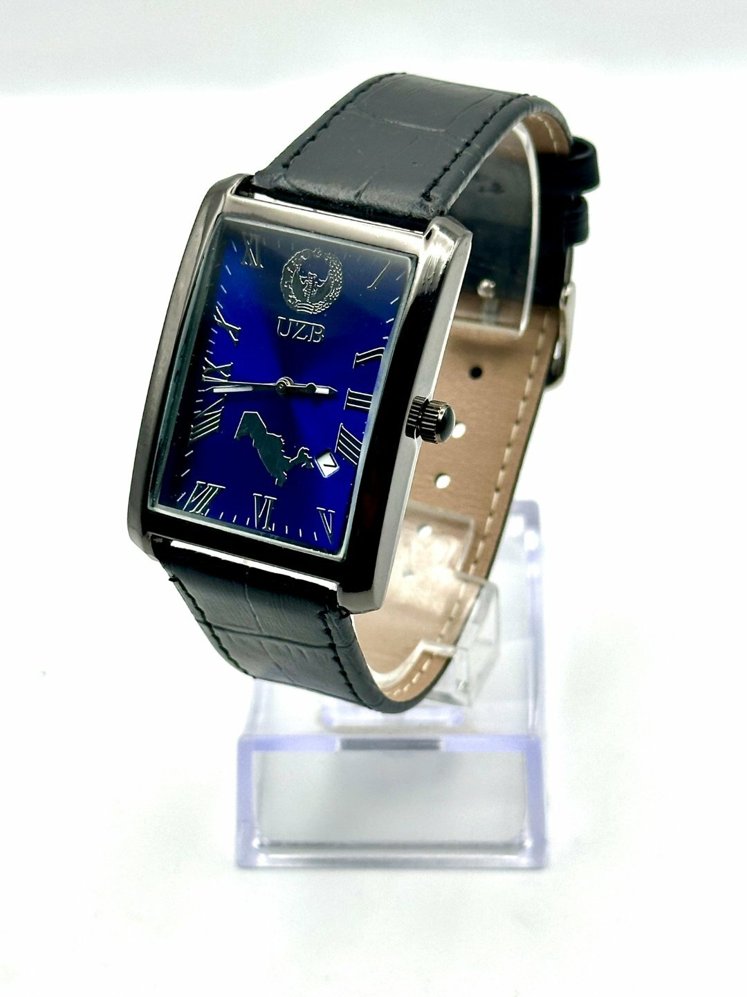 Наручные часы Classic, black/blue