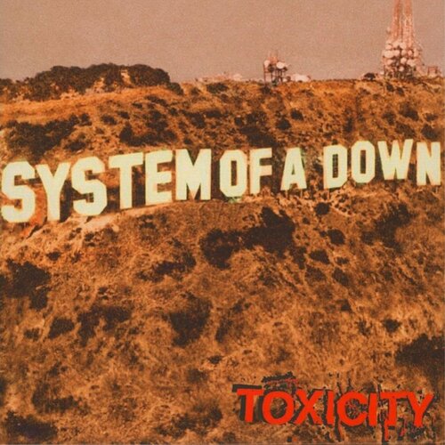 Изображение товара Виниловая пластинка System Of A Down - Toxicity