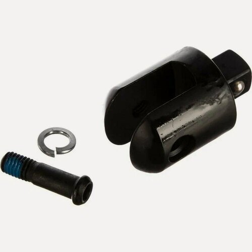 Изображение товара Ремкомплект воротка FORCE 8014600P, для трещотки F8014600, 1/2", чёрный