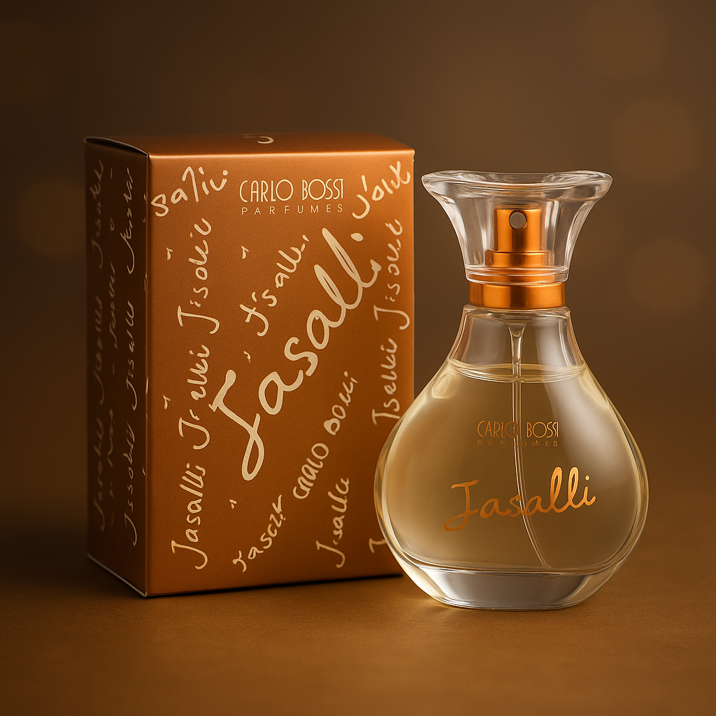 Парфюмерная вода для женщин ароматные Carlo Bossi J'Asalli, 100ml