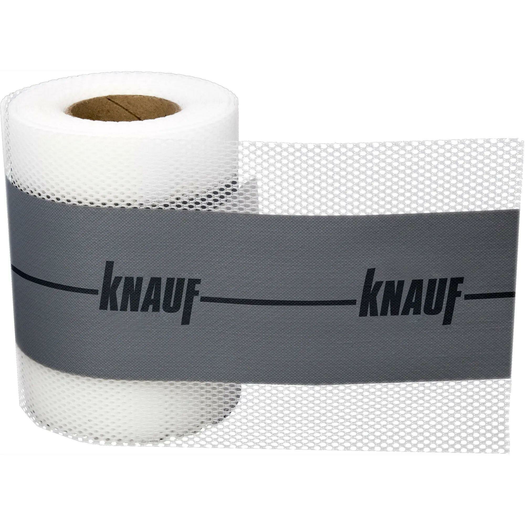 Гидроизоляционная лента Knauf Flehendichtband 10м негорючая