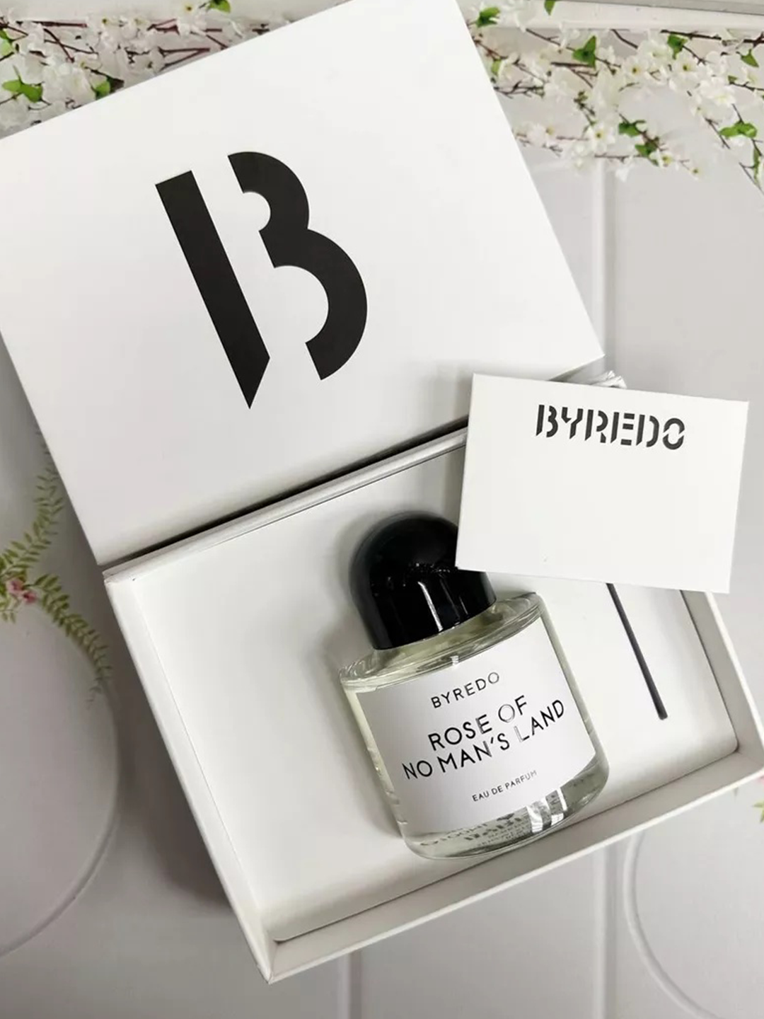 Духи Byredo Rose of No Man's Land (Роза Ничейной Земли) 100 ml, духи для женщин подарочный