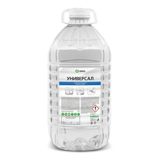 Моющее средство Grass Универсал универсальное пенное 5 л