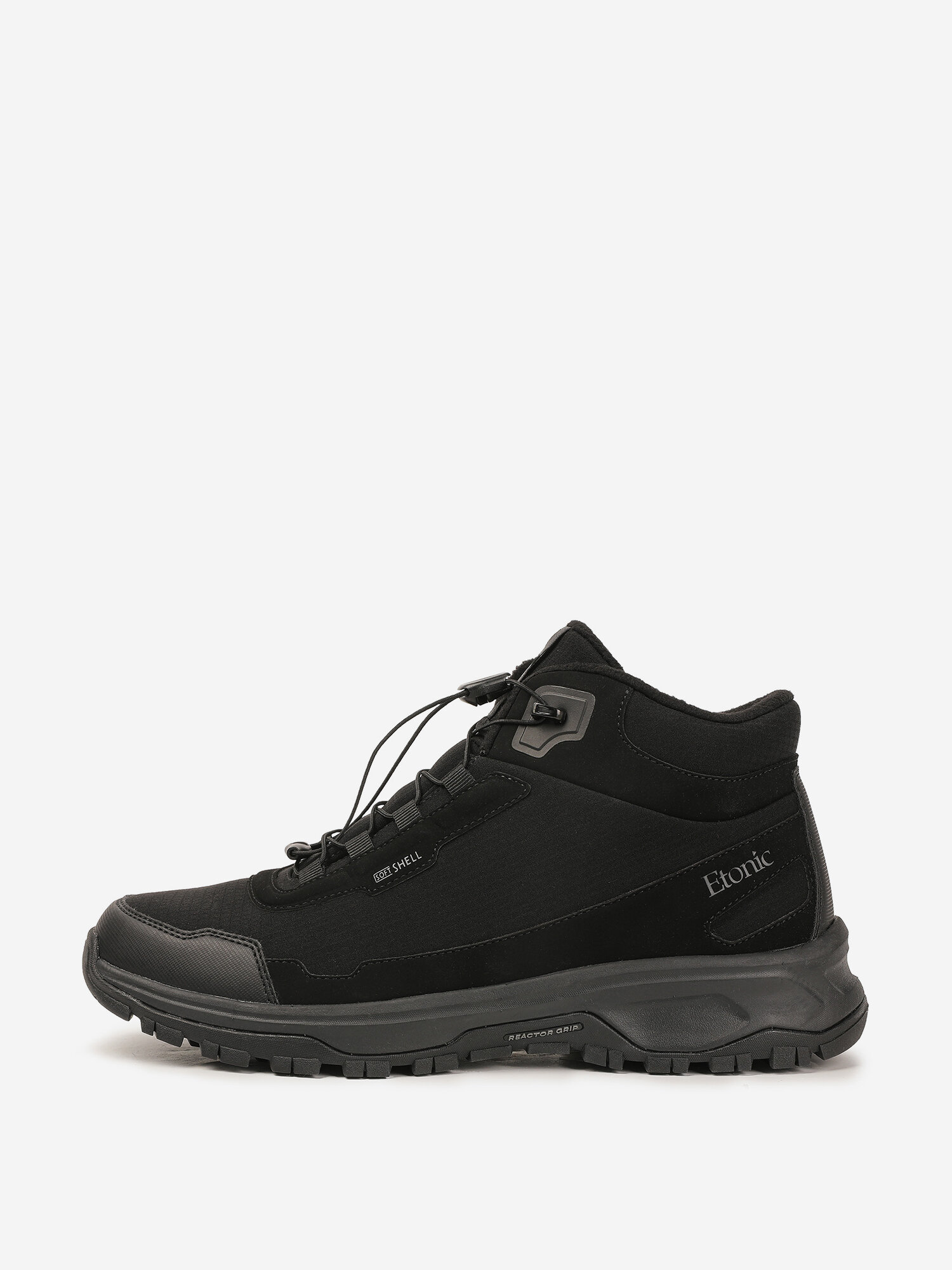 Ботинки Etonic, размер 45, черный — фото 1