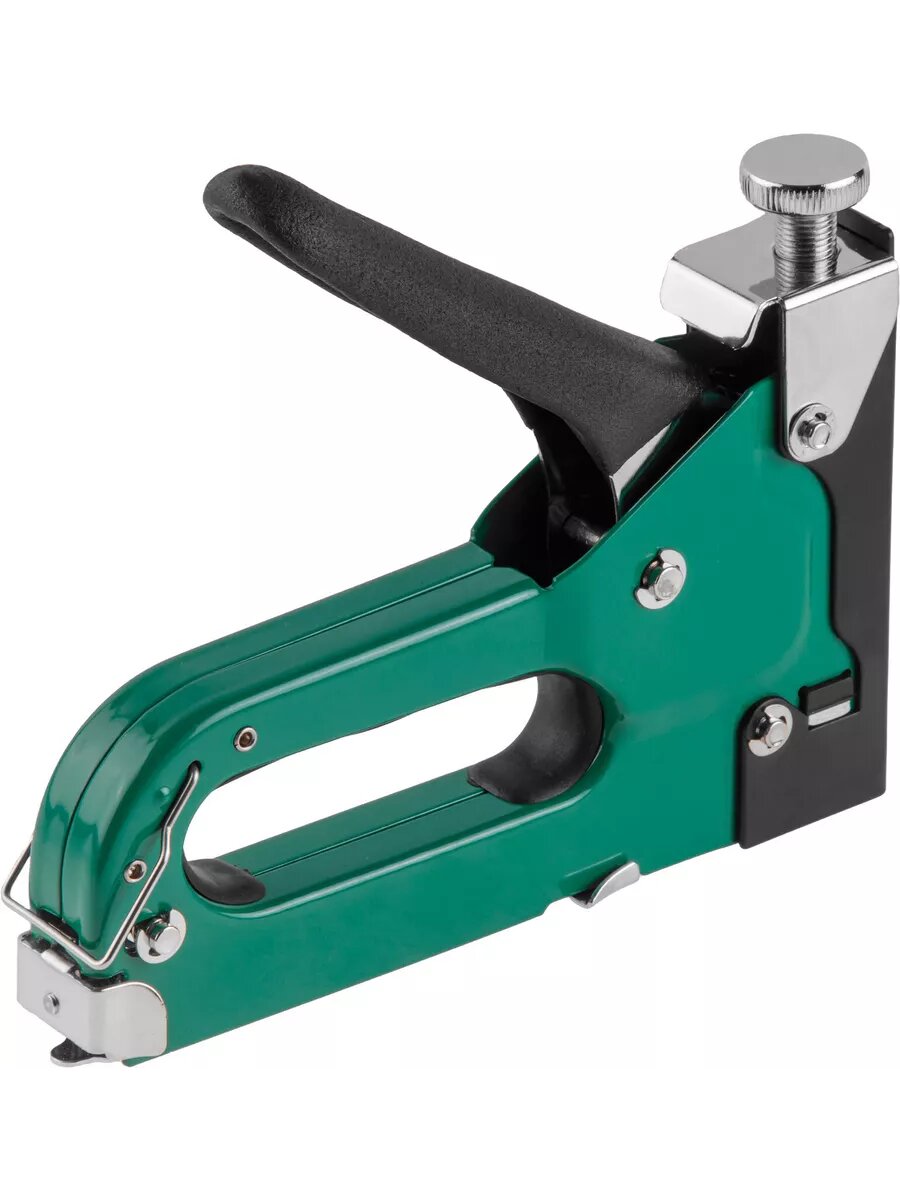 Степлер строительный волат пистолет скобозабивной тип скоб 140 28 300 (38030-14)