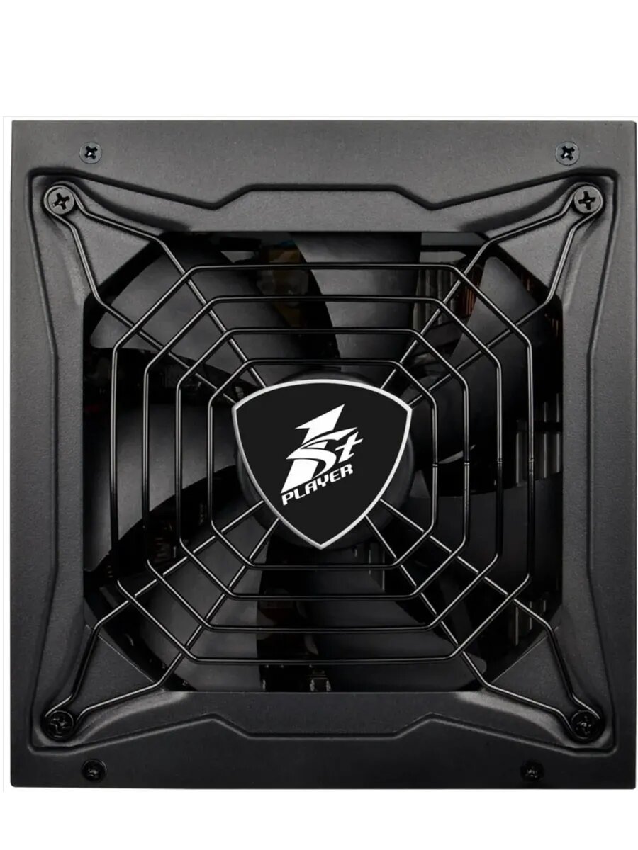 Блок питания STEAMPUNK 850W PS-850SP 4+4 pin 6 SATA — фото 1