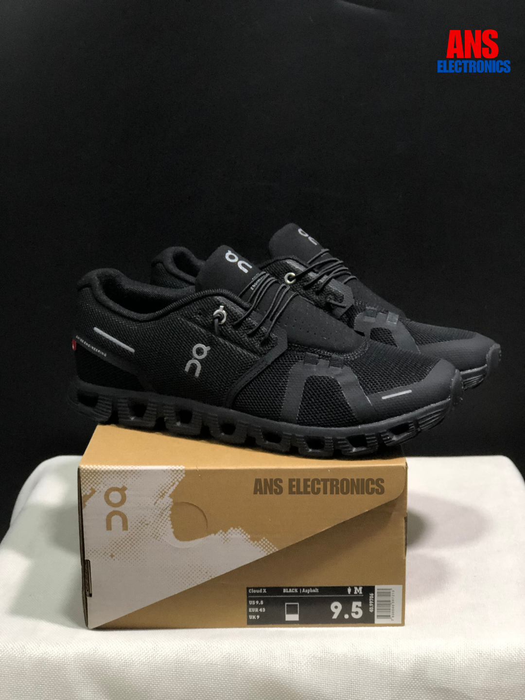 Кроссовки On Cloud