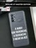 Чехол на Realme GT Master Edition / Реалми GT Мастер Эдишн с принтом "Разделенны...