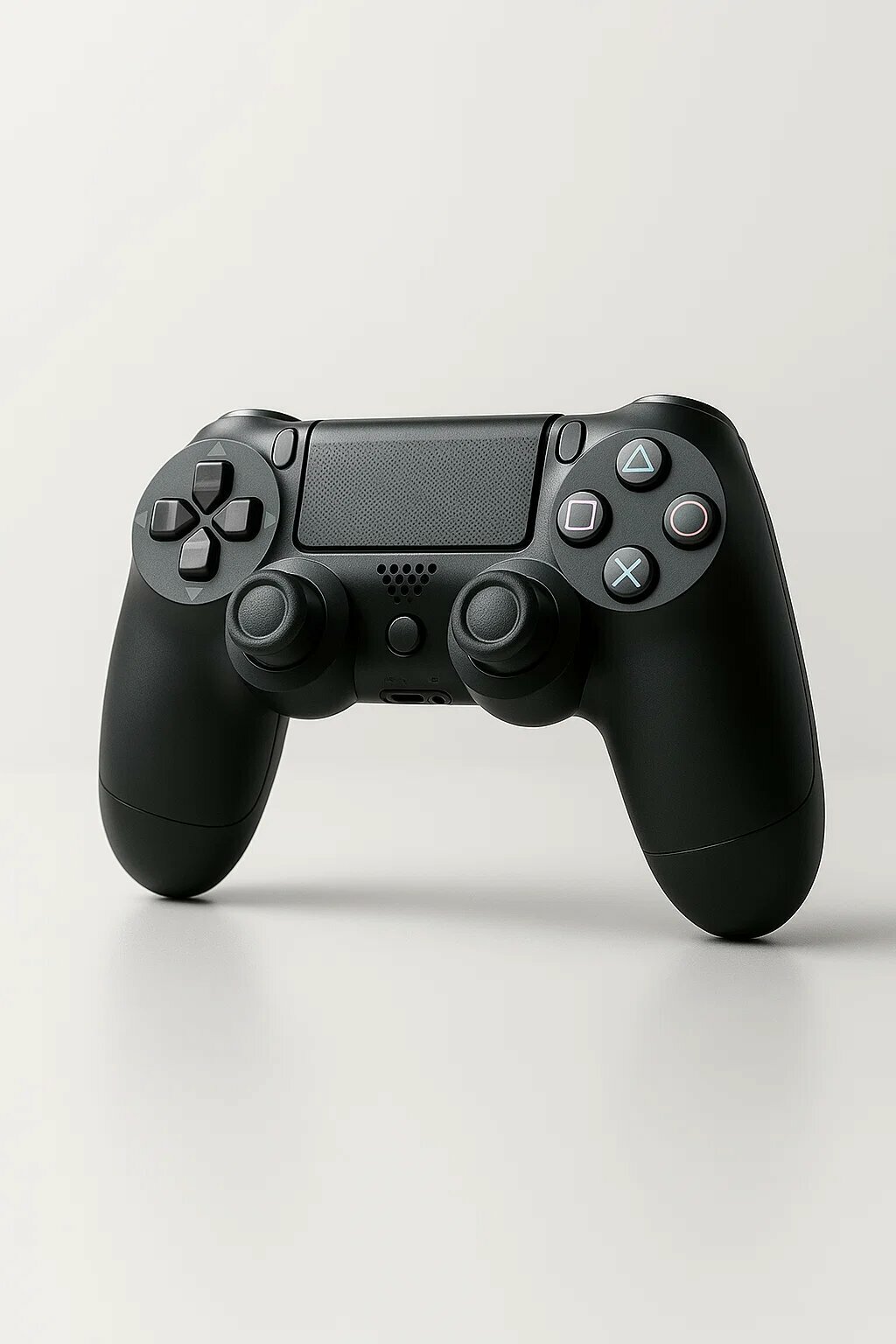 Sony DualShock 4 Wireless Controller для PS4, чёрный Беспроводной