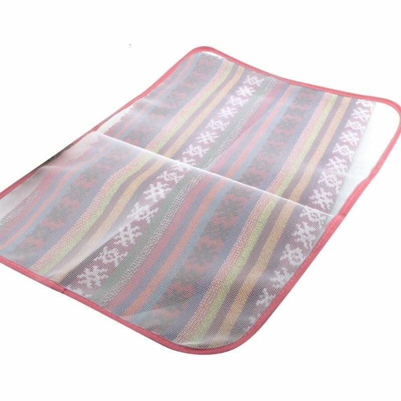 Термостойкая сетчатая подкладка для гладильной доски легкая и портативная подкладка для домашнего использования - 40X90СМ