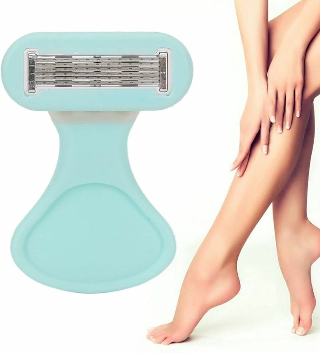 Бритва женская многоразовая