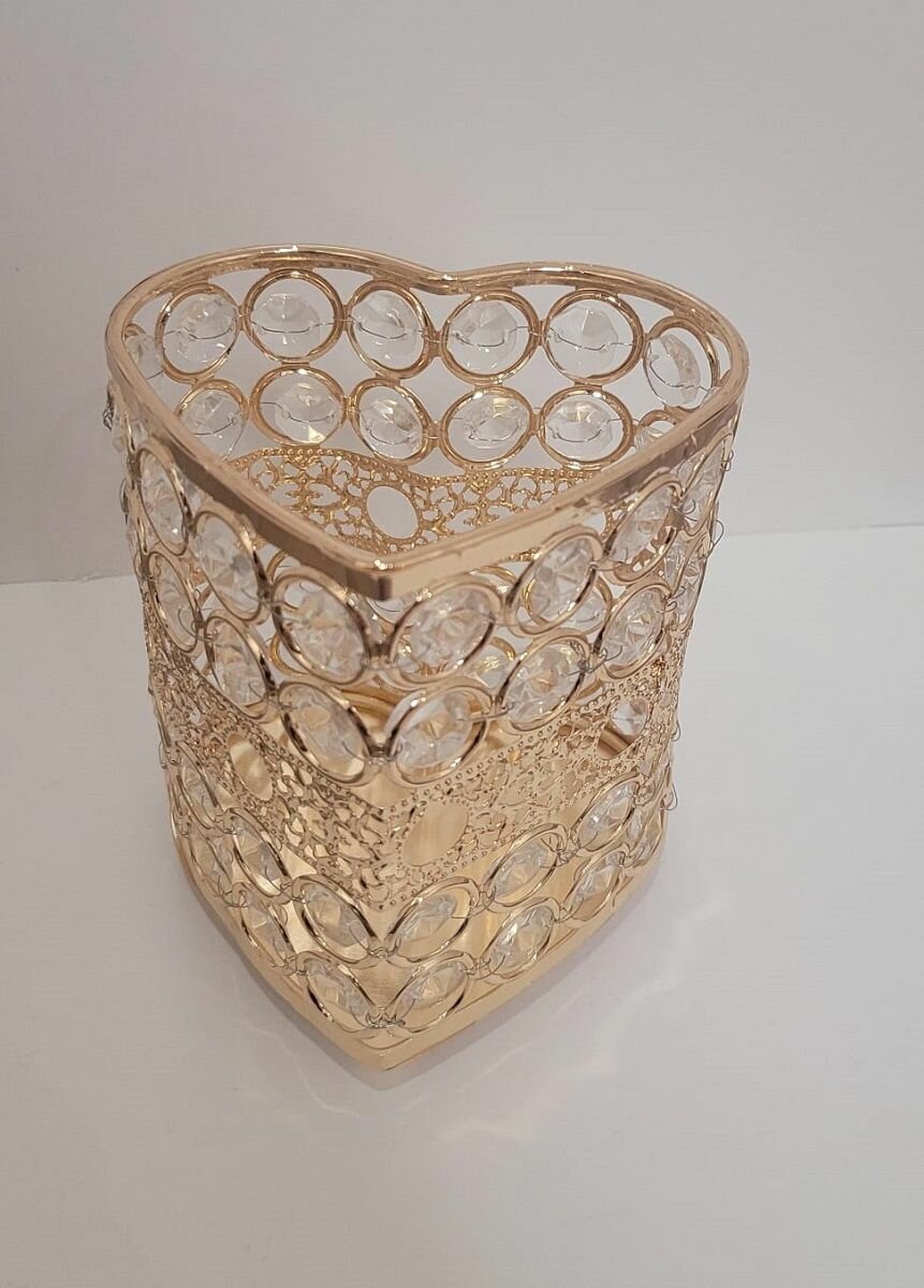 Подсвечник для свечей настольный