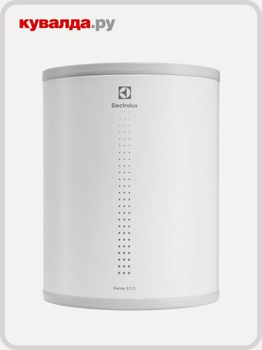 Изображение товара Водонагреватель ELECTROLUX EWH 15 Genie ECO O над мойкой