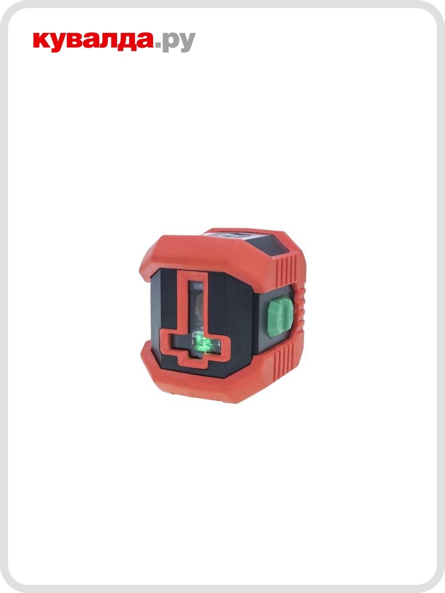 Лазерный уровень CONDTROL QB Green