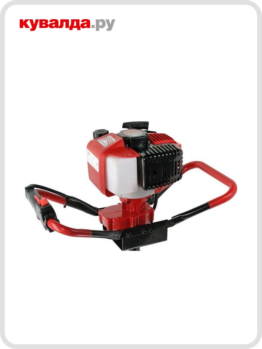 Бензобур DDE GD-52-200 без шнека