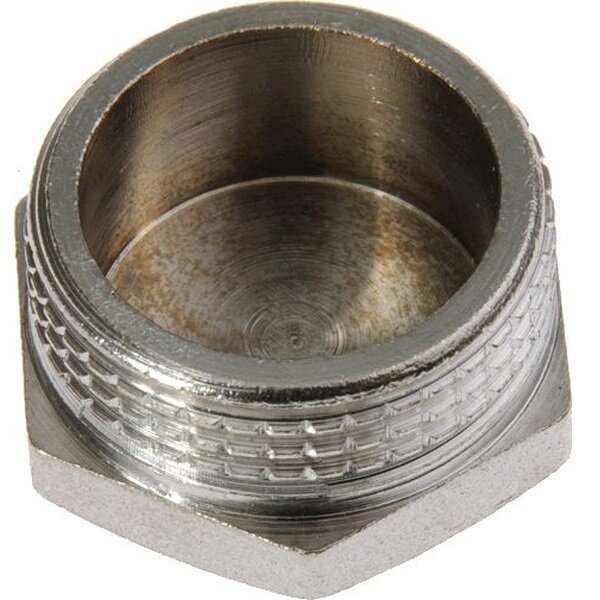 Terma Заглушка для труб наружная резьба TRm 3 4 