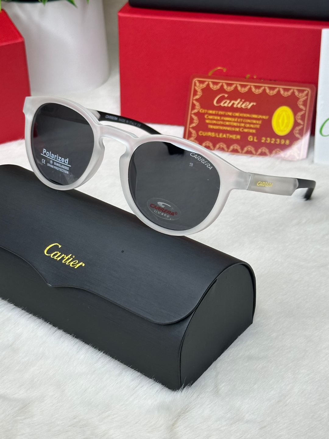 Солнцезащитные очки