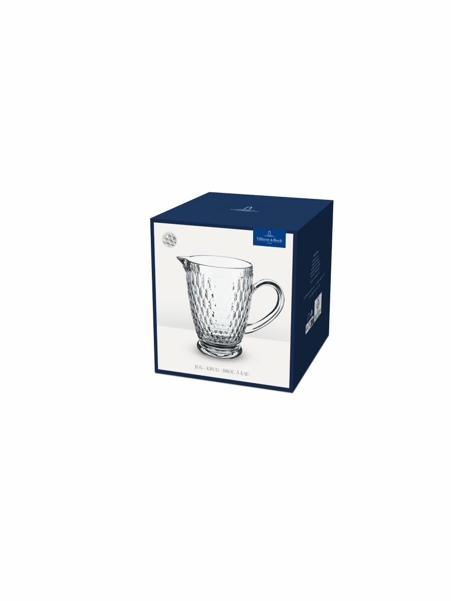 Кувшин Villeroy & Boch Boston, 1,3 л — фото 7