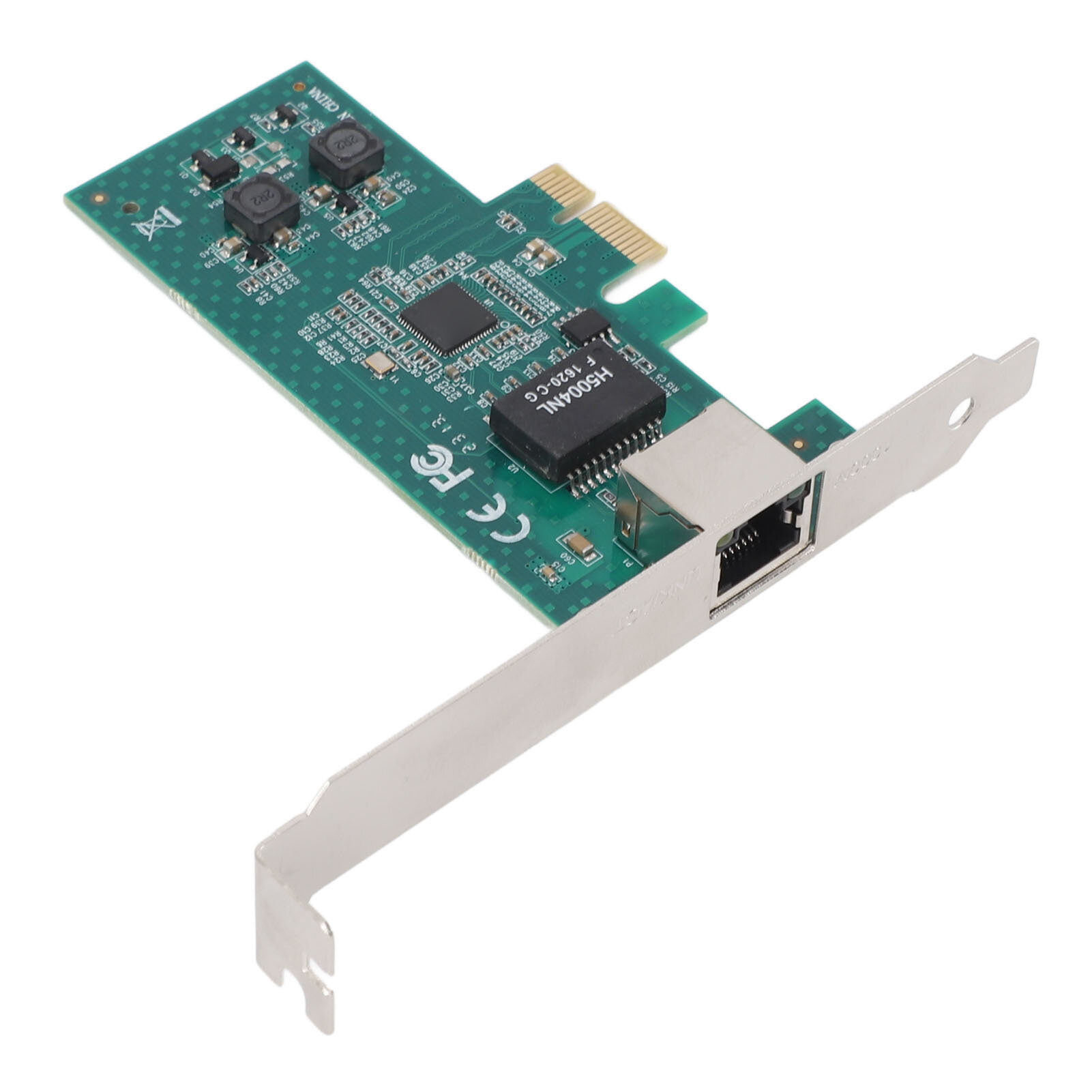 Сетевой адаптер PCIe X1, 82574, 1 Гбит/с, водонепроницаемый, для настольного ПК