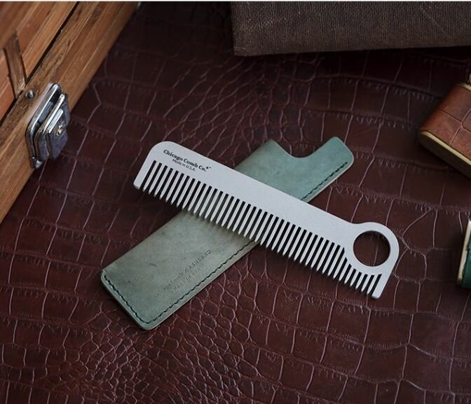 Chicago Comb Антистатическая расческа