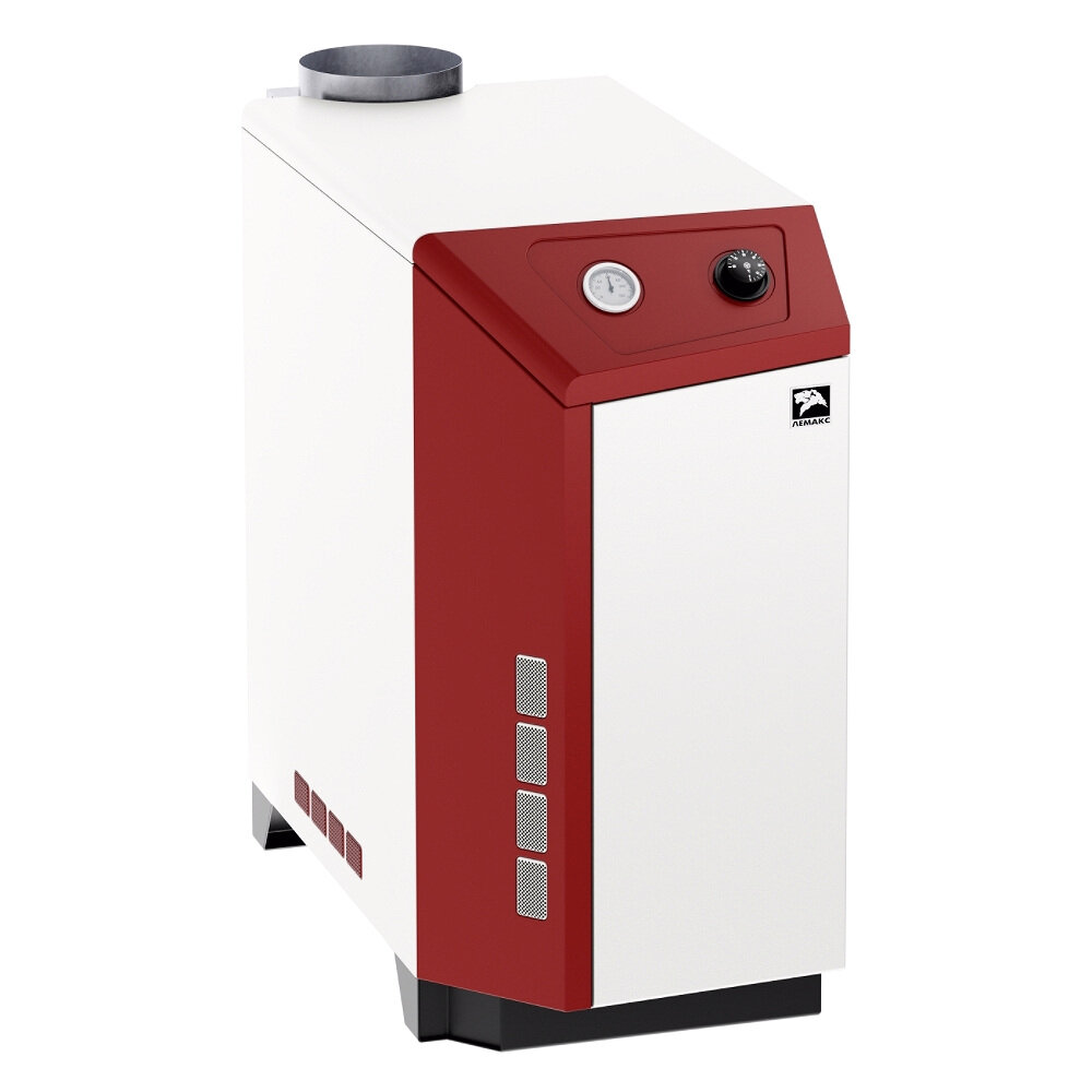 Котел газовый чугунный теплообменник OMEGA CI 16 одноконтурный