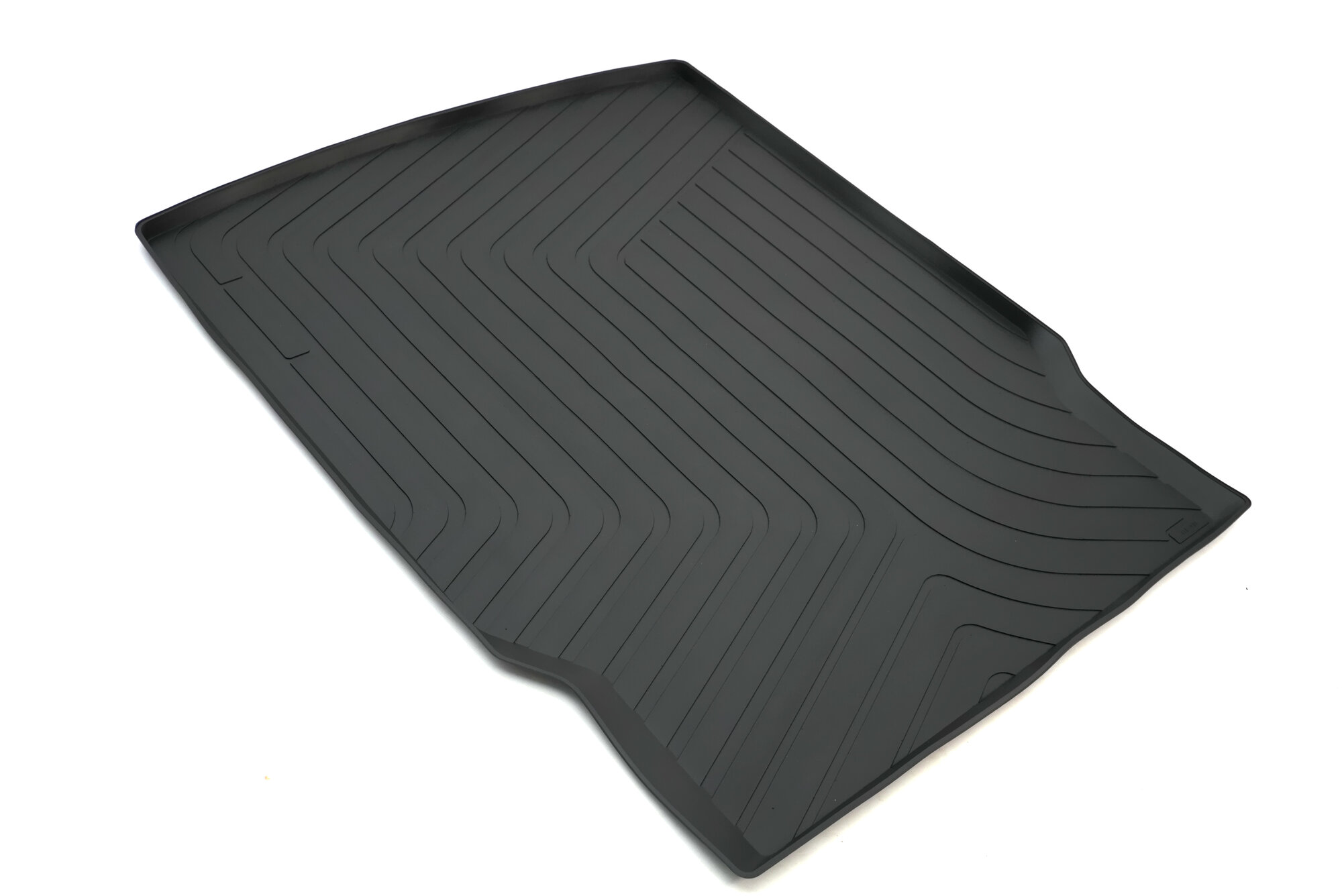 Коврики багажника Poliplast BYD Chazor, для багажника, с бортиками