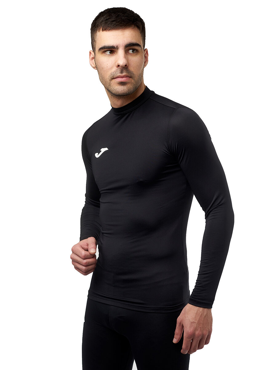 Термолонгслив JOMA BRAMA ACADEMY размер L-XL черный