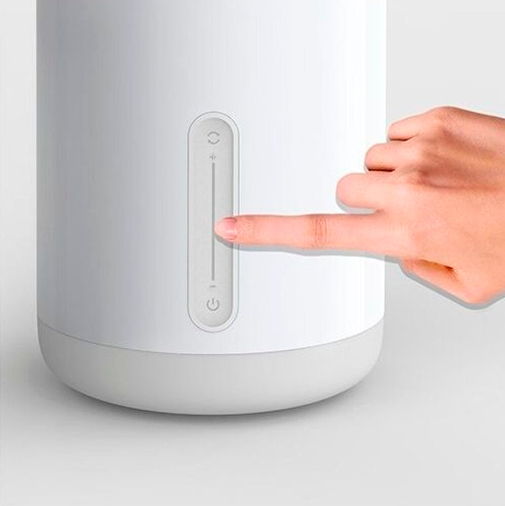 Изображение Светильник умный XIAOMI ночник MJCTD02YL, цилиндр, белый